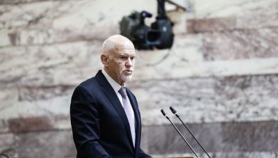 Γιώργος Παπανδρέου: Η Αναγνώριση της Παλαιστίνης, έναυσμα για μια Νέα Αρχή – Για την Ειρήνη