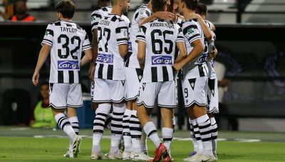Super League: Τη λύση για τον ΠΑΟΚ έδωσε ο Ντεσπόντοφ (1-0 την ΑΕΛ)