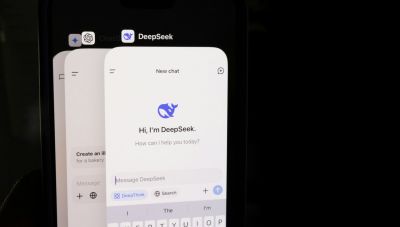 Τεχνητή νοημοσύνη: Η κινέζικη DeepSeek στέκεται με αξιώσεις απέναντι στο GPT-5