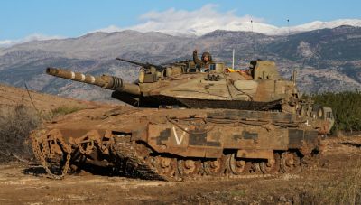 Το Ισραήλ επενδύει 1,5 δισεκατομμύρια δολάρια για την αύξηση της παραγωγής των ΤΟΜΑ Merkava και των ΤΟΜΠ Namer και Eitan