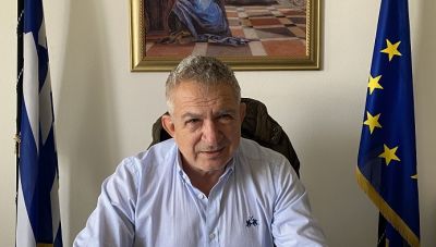 Ο Δημαρχος Φαιστού, Γρηγόρης Νικολιδάκης για την εορτή του Αγίου Τίτου – Πολιούχου Τυμπακίου