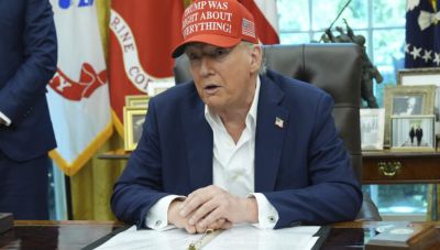 ΗΠΑ: Ο Ντόναλντ Τραμπ είπε ότι θα συναντηθεί με τον Κιμ Γιονγκ Ουν «κάποια στιγμή»