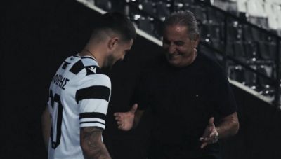 ΠΑΟΚ: Ο Χρήστος Ζαφείρης ανακοινώθηκε από τον… Ζαφείρη Μελά