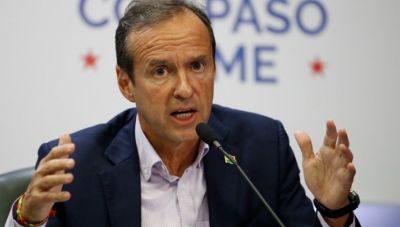 Βολιβία: Ο υποψήφιος για την προεδρία Κιρόγα υπόσχεται να ακυρώσει συμφωνίες για το λίθιο με την Κίνα και τη Ρωσία