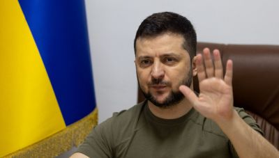 Ο Ζελένσκι «βλέπει» Τουρκία, κράτη του Κόλπου ή ευρωπαϊκές χώρες για τις συνομιλίες με Πούτιν