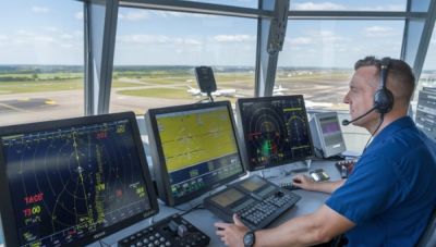 Παράνομη η στάση εργασίας των ελεγκτών εναέριας κυκλοφορίας – Κανονικά οι πτήσεις στις 28 Αυγούστου