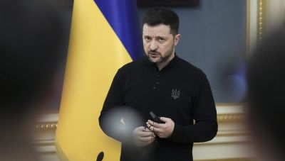 Ζελένσκι: Η Τουρκία, κράτη του Κόλπου και οι ευρωπαϊκές χώρες θα μπορούσαν να φιλοξενήσουν συνομιλίες με τον Πούτιν