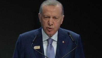 Ο Ερντογάν εγκαινίασε συστήματα αεράμυνας και εγκαταστάσεις αμυντικής βιομηχανίας