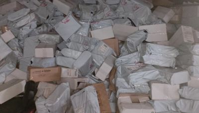 Θεσσαλονίκη: Κατασχέθηκαν χιλιάδες απομιμητικά προϊόντα επώνυμων εταιρειών