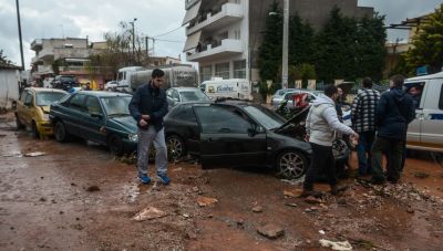 Αθωώθηκαν ομόφωνα από το Τριμελές Εφετείο οι κατηγορούμενοι για τις πλημμύρες της Μάνδρας