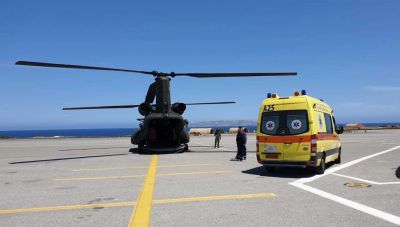 Θλίψη στο Ηράκλειο: Αύριο το τελευταίο αντίο στον 40χρονο Νίκο που “έσβησε” μετά τη μάχη με τα εγκαύματα