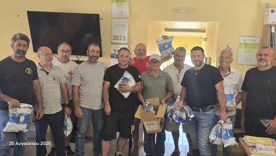 «Δράσεις πυροπροστασίας» από τον Ενιαίο Αγροτικό Σύλλογο Ιεράπετρας