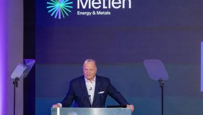 Bloomberg: Η Metlen ετοιμάζεται να μπει στον FTSE 100 του Λονδίνου