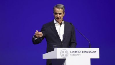 Κ. Μητσοτάκης από Θεσσαλονίκη: Παραδίδουμε έργα που αλλάζουν την πόλη