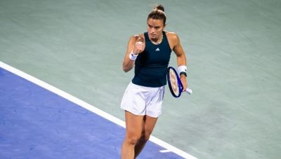 Τένις – US Open: Εντυπωσιακή πρόκριση για τη Σάκκαρη