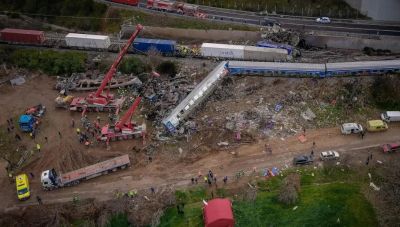 Τραγωδία στα Τέμπη: Ολοκληρώθηκε η ανάκριση για το πολύνεκρο σιδηροδρομικό δυστύχημα