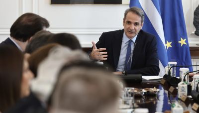 Στις 10 το πρωί η συνεδρίαση του Υπουργικού Συμβουλίου – Τα θέματα που θα συζητηθούν