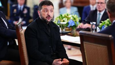 Ο Ζελέσνκι αναμένει ότι το πλαίσιο για τις εγγυήσεις ασφαλείας θα είναι έτοιμο την επόμενη εβδομάδα