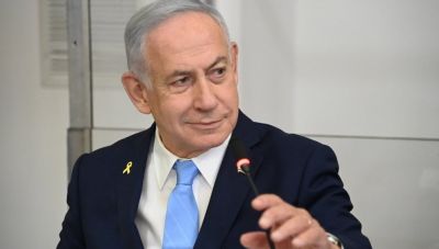Νετανιάχου: Ζητώ την συνδρομή του Ερυθρού Σταυρού για την άμεση παροχή τροφής στους ομήρους