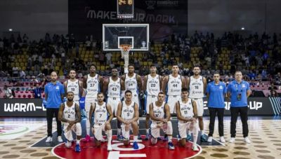Eurobasket 2025: Ιστορικός αγώνας ανάμεσα σε Κύπρο και Ελλάδα στη Λεμεσό