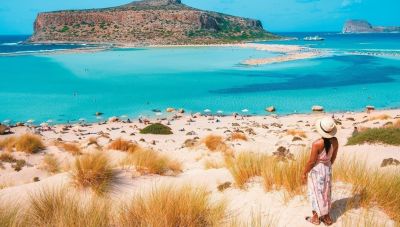 Η Κρήτη “σαρώνει” στις προτιμήσεις των Γερμανών τουριστών - Πρώτη στην έρευνα της TUI