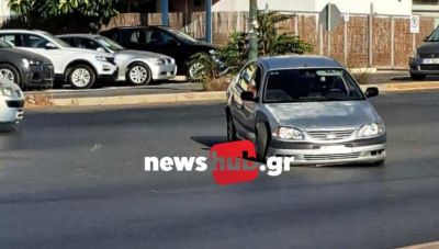 Ηράκλειο: Ένα 24ωρο μετά το τροχαίο στην κεντρική οδό και ακόμη τα φανάρια ειναι εκτός λειτουργίας!