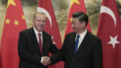 Συνάντηση Ερντογάν – Σι στη Σύνοδο του Οργανισμού Συνεργασίας της Σανγκάης