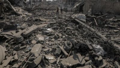 Εικόνες χάους και καταστροφής στην Γάζα - Το Ισραήλ εντείνει τις επιχειρήσεις 