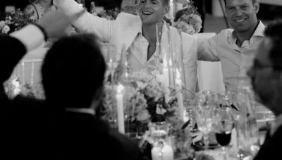 Στέφανος Κασσελάκης: Στη δημοσιότητα από τον ίδιο φωτογραφίες από τον γάμο με τον Τάιλερ - Τι ανέφερε σε ανάρτηση του