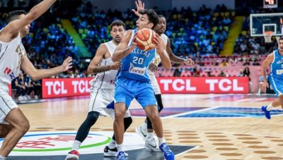 Eurobasket: Για τρίτη νίκη και πρωτιά στον όμιλο στοχεύει η Εθνική -  Ζωντανά στις 15.00 η αναμέτρηση κόντρα στη Γεωργία