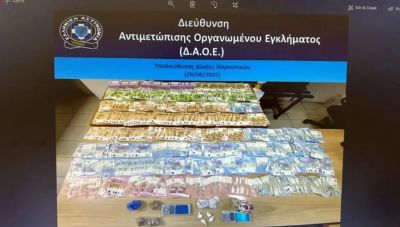 Διεθνές κύκλωμα διακινούσε ναρκωτικά στην Ευρώπη: Πάνω από 5.000.000 ευρώ το παράνομο κέρδος