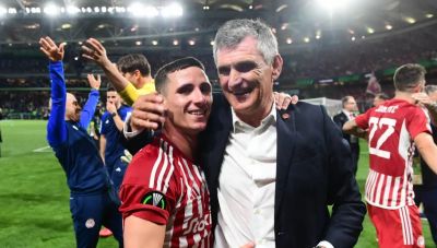 Ο Ντανιέλ Ποντένσε επιστρέφει στον Ολυμπιακό