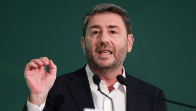 Ανδρουλάκης: «Δεν αξίζει στον λαό η ασυδοσία και η αλαζονεία της κυβέρνησης της Νέας Δημοκρατίας»