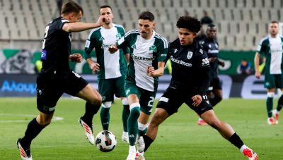 Europa League: Με Σαμσουνσπόρ ο Παναθηναϊκός, με Ριέκα ή Σέλμπουρν ο ΠΑΟΚ