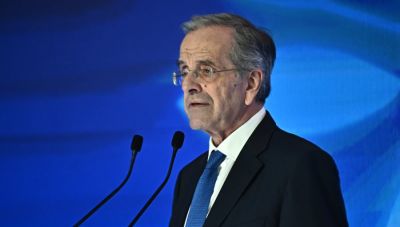 Μετωπική Σαμαρά με την κυβέρνηση - Ηχηρή παρέμβαση και σκληρή απάντηση από Μαξίμου