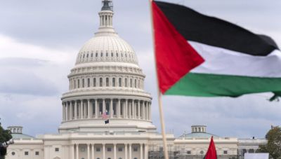 Axios: Μπλοκ Δημοκρατικών βουλευτών ζητούν από την κυβέρνηση Τραμπ να αναγνωρίσει παλαιστινιακό κράτος