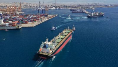 Κορυφαία ναυτιλιακή δύναμη παγκοσμίως παραμένει η Ελλάδα
