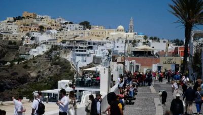 Στην 6η θέση των χωρών της ΕΕ με τα περισσότερα έσοδα από τον τουρισμό του 2024 η Ελλάδα