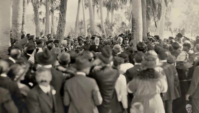 Ο Ελευθέριος Βενιζέλος και οι απόδημοι Έλληνες στην εποχή μας