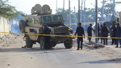 Σομαλία: Μάχες ανάμεσα στη Σεμπάμπ και μέλη διεθνούς αποστολής σε πόλη στρατηγικής σημασίας