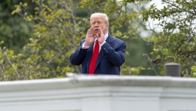 Τραμπ: Πιθανότατα δεν θα διεκδικήσω τρίτη θητεία, αλλά θα το ήθελα