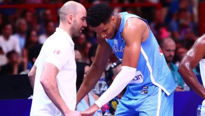 Eurobasket 2025: Στην έκτη θέση η Ελλάδα στο δεύτερο power ranking