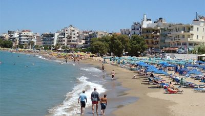 Χανιά: Ναυαγοσώστης έσωσε τη ζωή 20χρονου που κινδύνευσε να πνιγεί