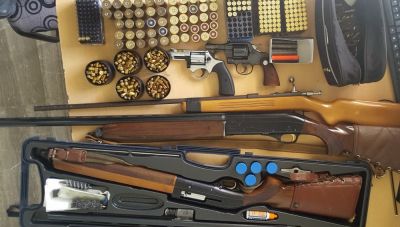 Μεσαρά: Από τους άσκοπους πυροβολισμούς συνελήφθησαν δύο άνδρες και εντοπίστηκαν καραμπίνες και φυσίγγια