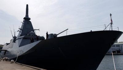 Η Αυστραλία αγοράζει 11 φρεγάτες από την Ιαπωνία έναντι 6 δισ. δολαρίων