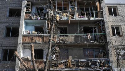 Τραυματίες από επιδρομή της Ρωσίας στο Χάρκοβο της Ουκρανίας – Πυρκαγιές στη Ρωσία από ουκρανικά drones