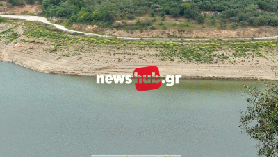 Δήμος Ηρακλείου: Έντονη αντίδραση για τη νέα μείωση παροχής νερού από το φράγμα Αποσελέμη (Βίντεο)