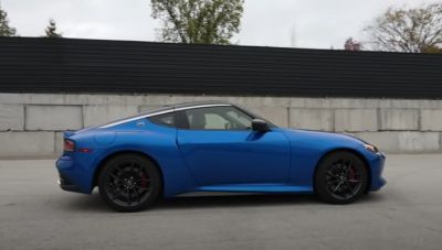 Άγριος Σαμουράι: 2024 Nissan Z 6MT Performance - Δοκιμή (Βίντεο)