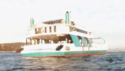 Το υπουργείο Ναυτιλίας στέλνει στον εισαγγελέα την πλοιοκτήτρια εταιρεία του φέρι μποτ που έπεσε στην ξέρα