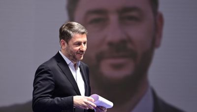 Ν. Ανδρουλάκης: Πολιτική αλλαγή, για να τελειώσουμε με την ηθική και πολιτική παρακμή